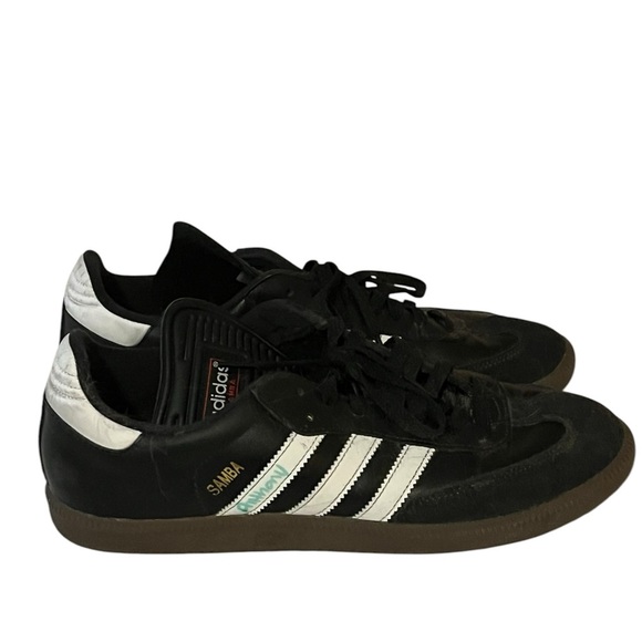Adidas Samba Imperfection Soccer Shoes Sz 10 - Picture 1 of 12
